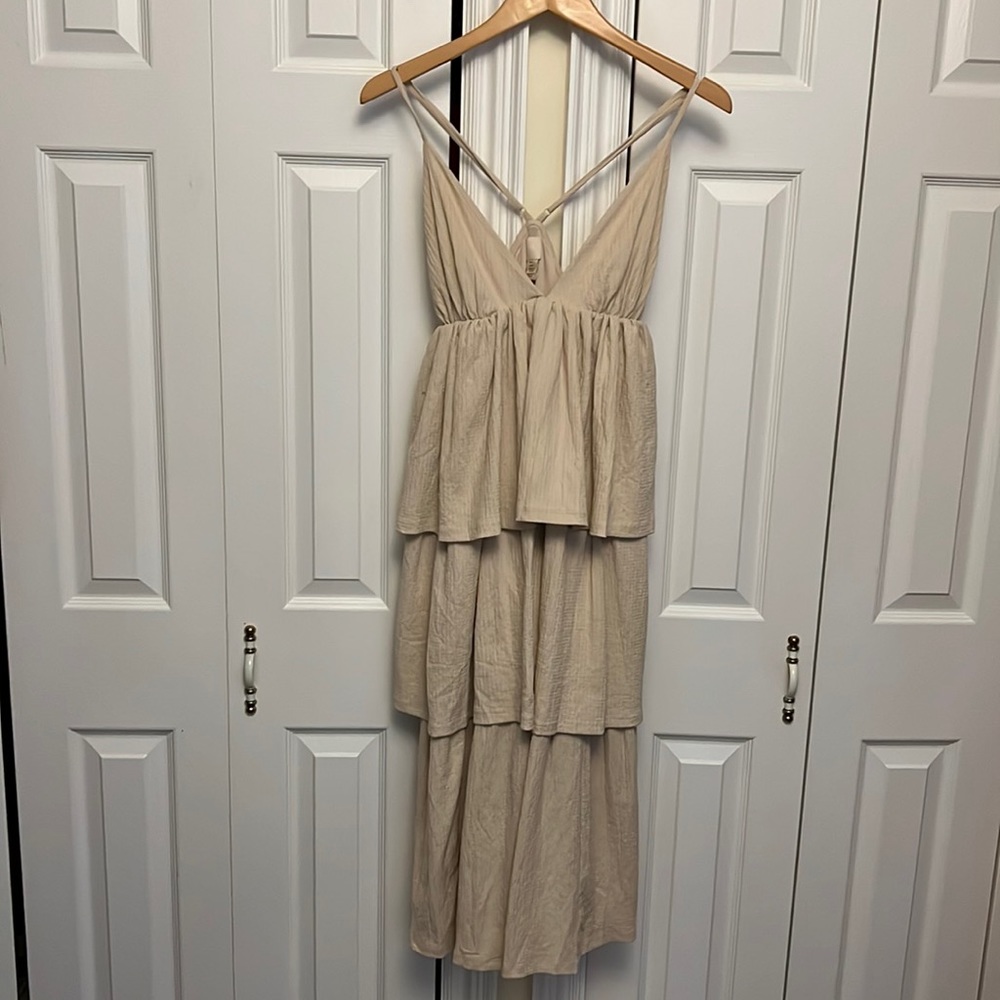H&M sun dress